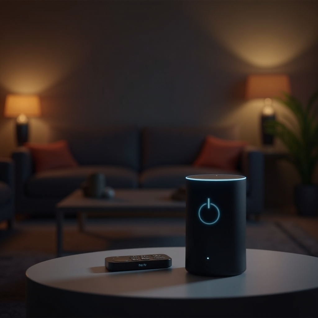 как подключить fire tv к alexa
