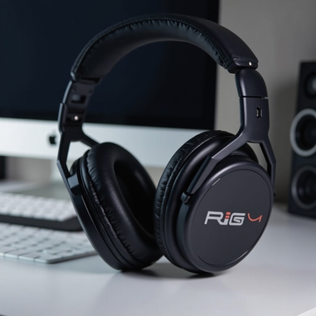 how to hard reset rig 700 headset