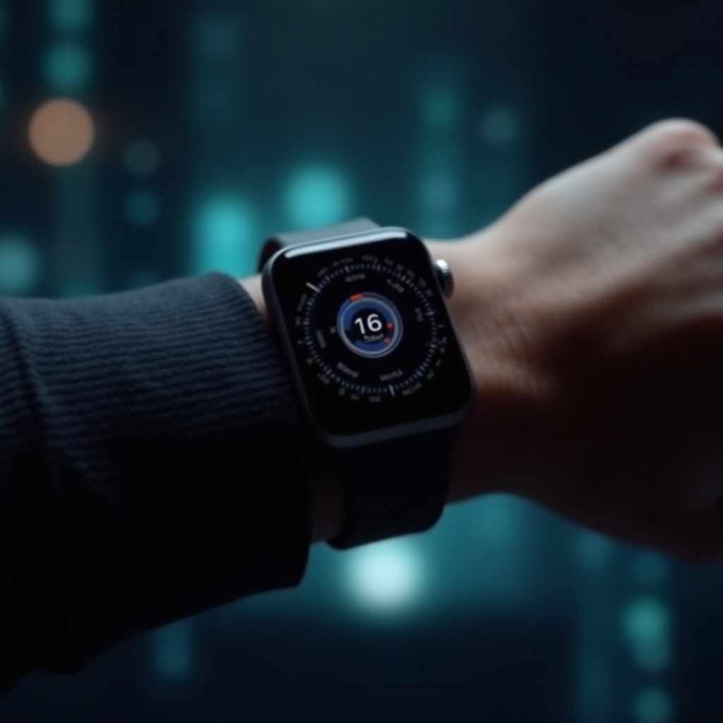 how does smart watch measure calories