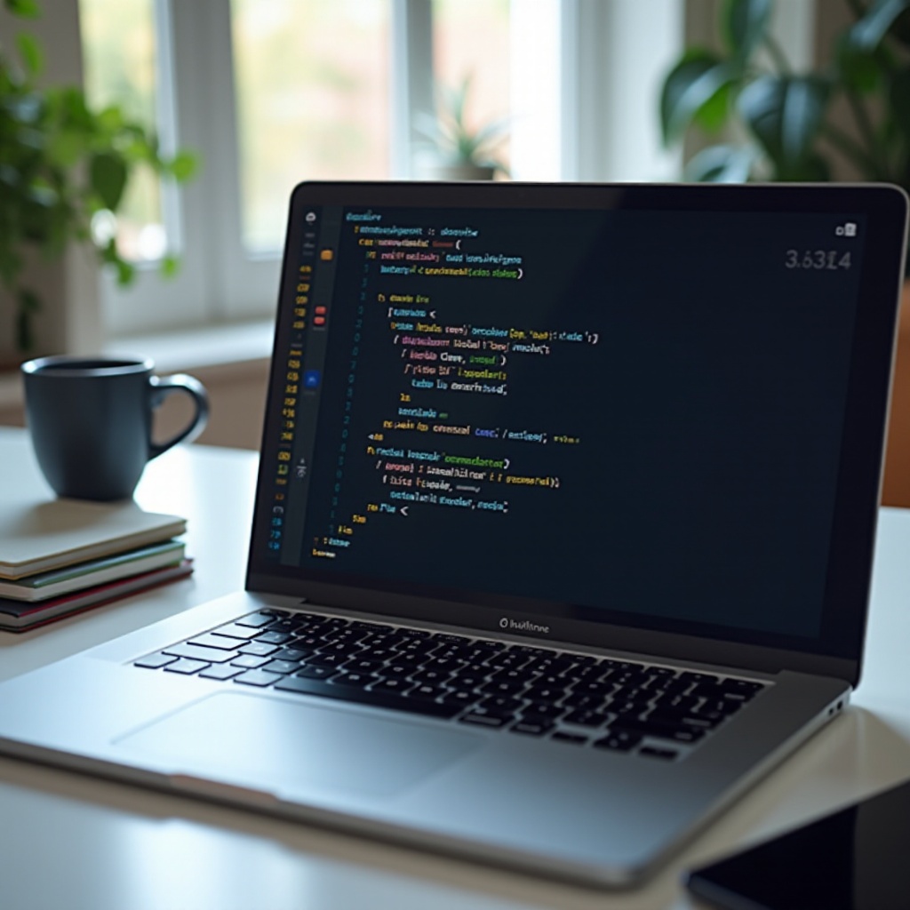 كيفية الحصول على microsoft visual studio code على جهاز Chromebook