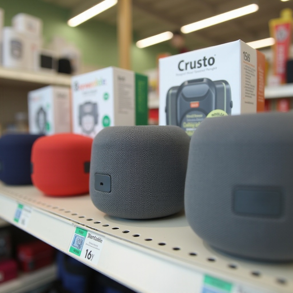 цени на bluetooth високоговорители в Family Dollar
