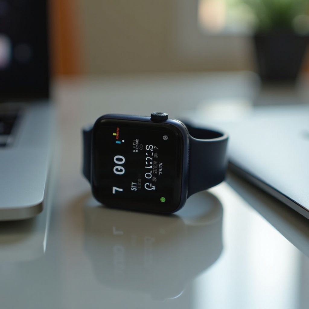 هل يحتوي Apple Watch على لوحة مفاتيح