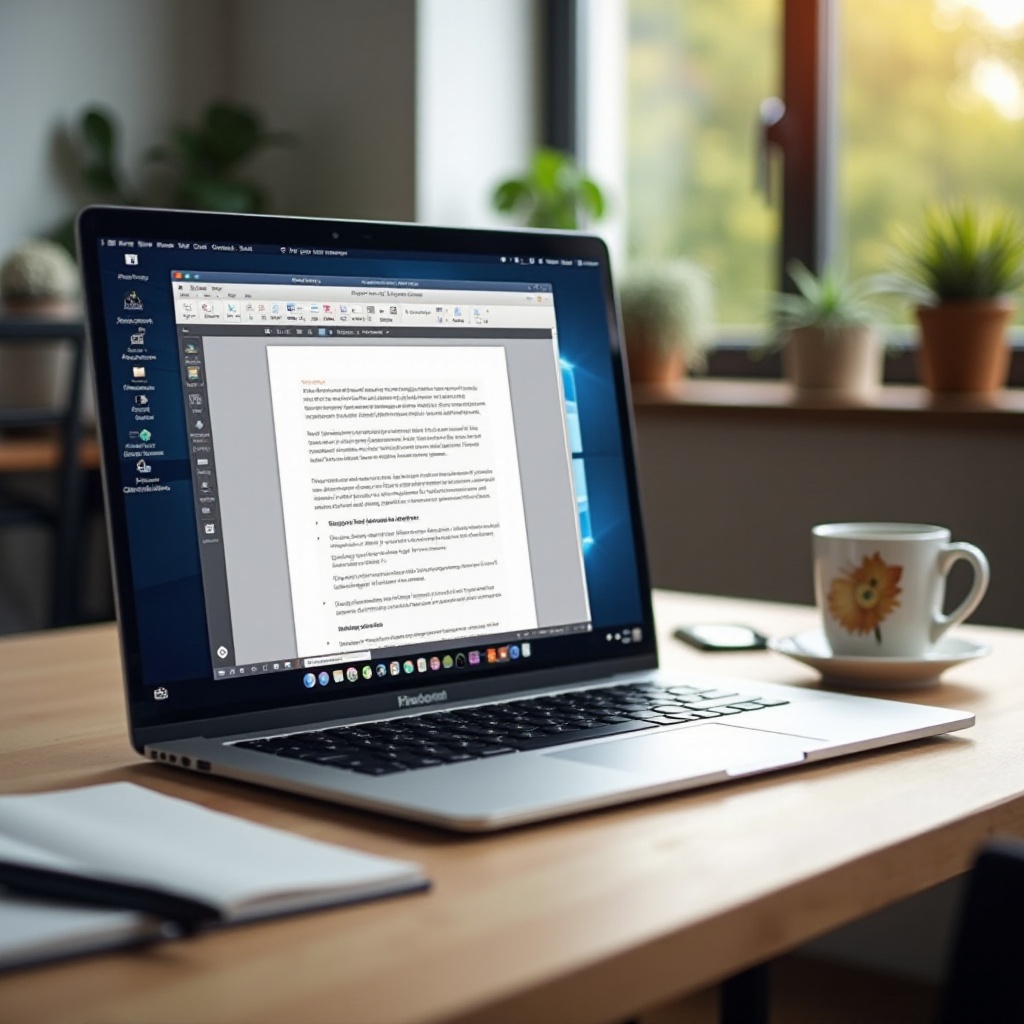 cel mai bun laptop pentru procesare text