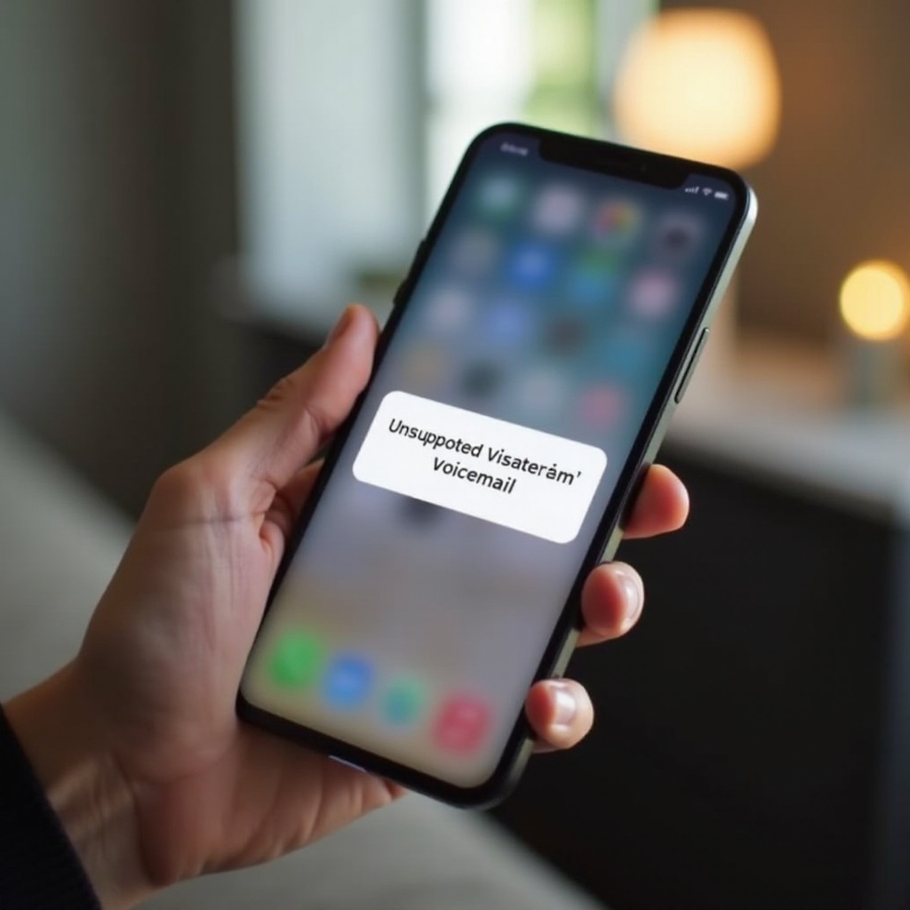jakie telefony nie obsługują poczty głosowej w Mint Mobile