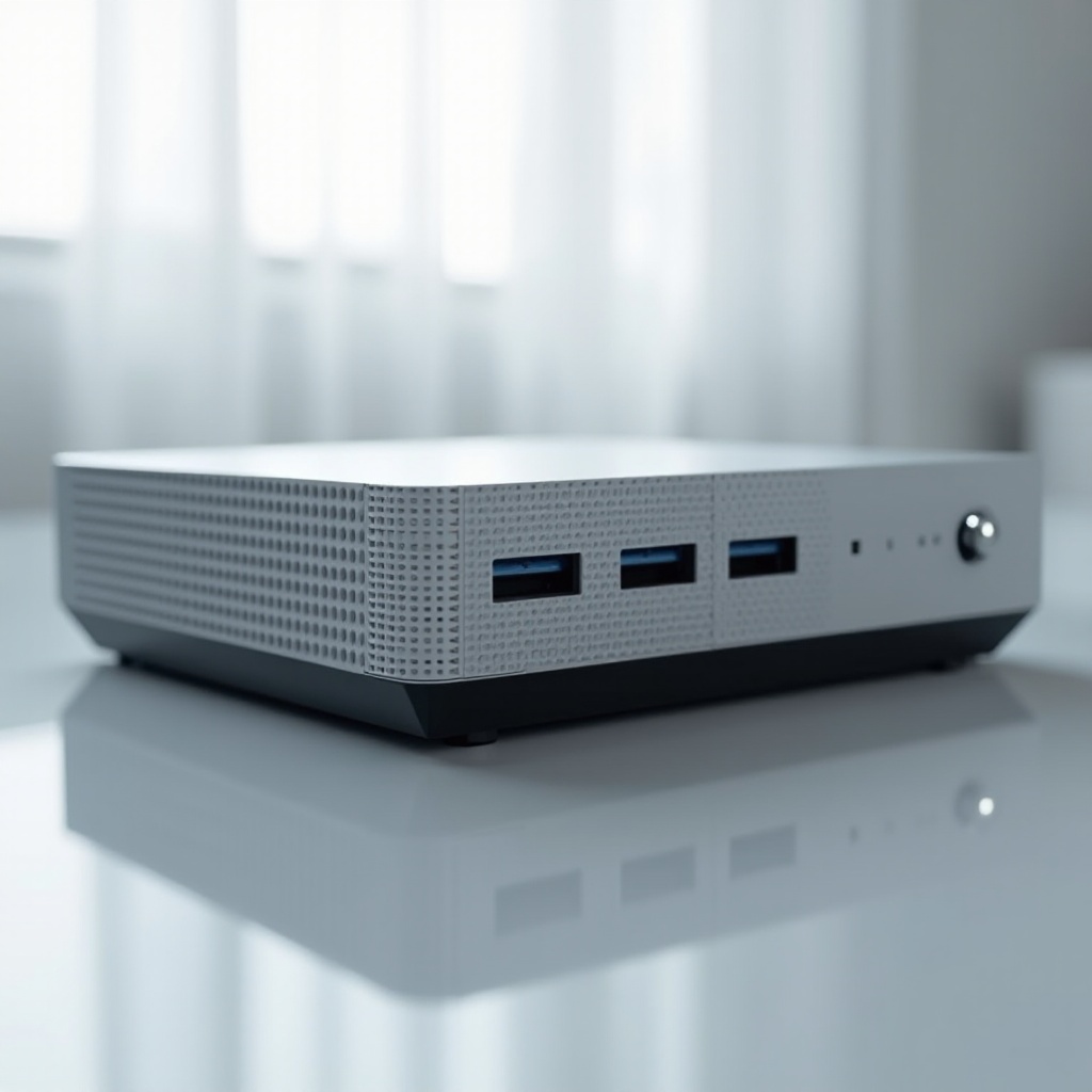 ile portów usb ma xbox series s