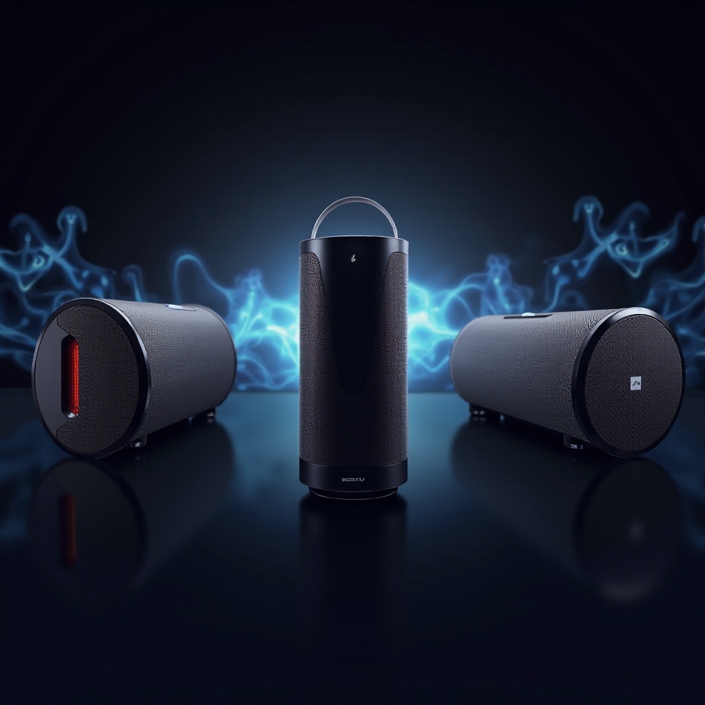 cel mai puternic difuzor bluetooth