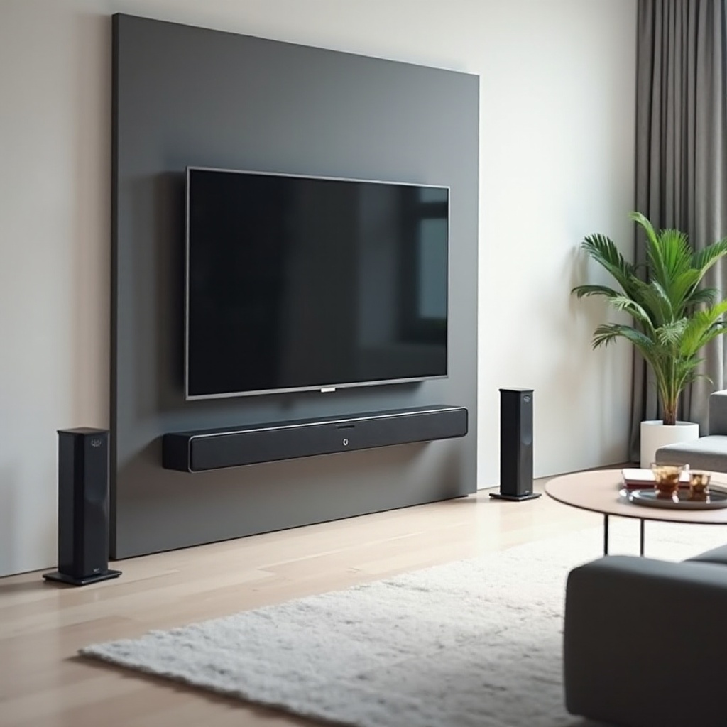 best soundbar with wireless rear speakers