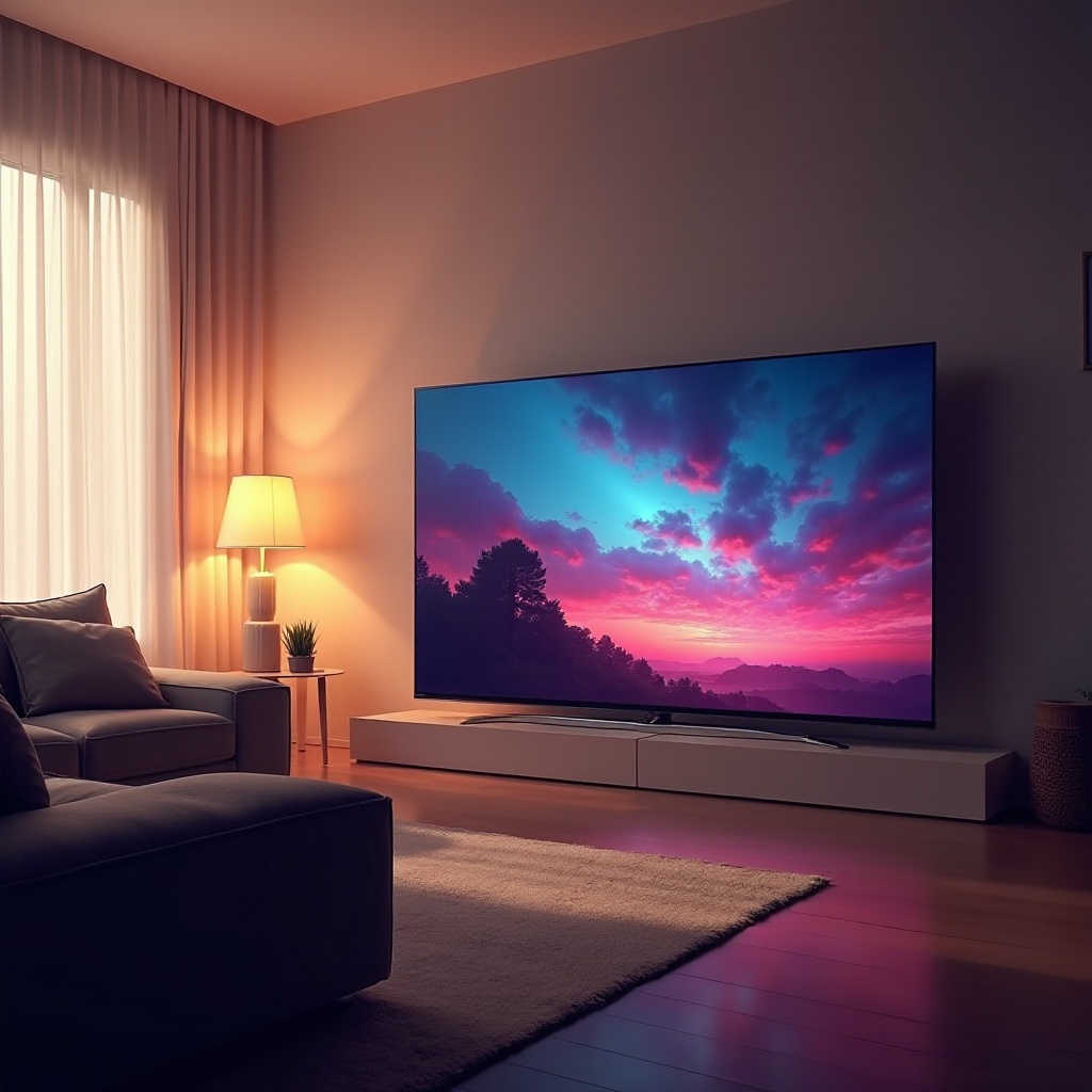 netezirea mișcării pe tv lg