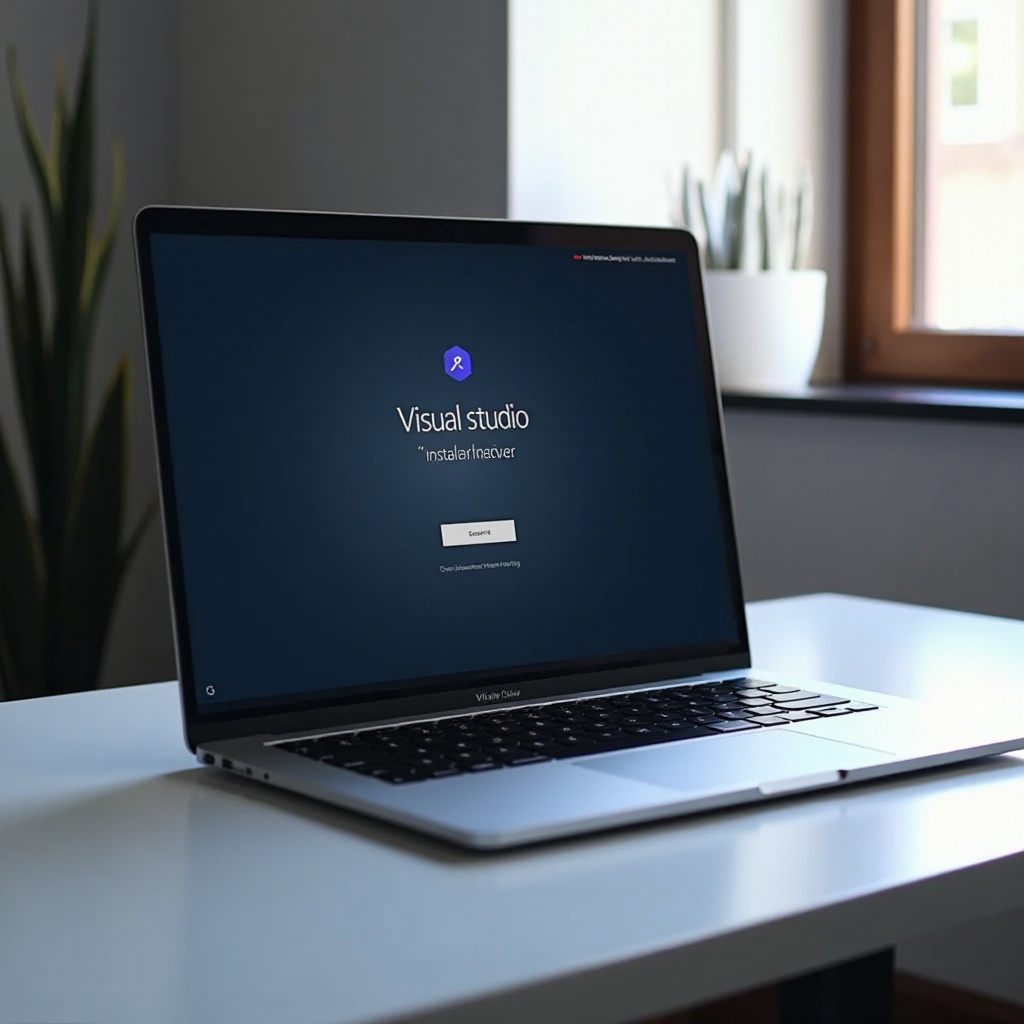 cum să descarci versiunea gratuită de Visual Studio pentru MacBook Pro