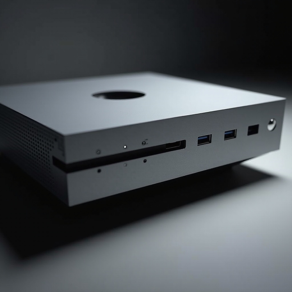 колко usb порта има xbox series s