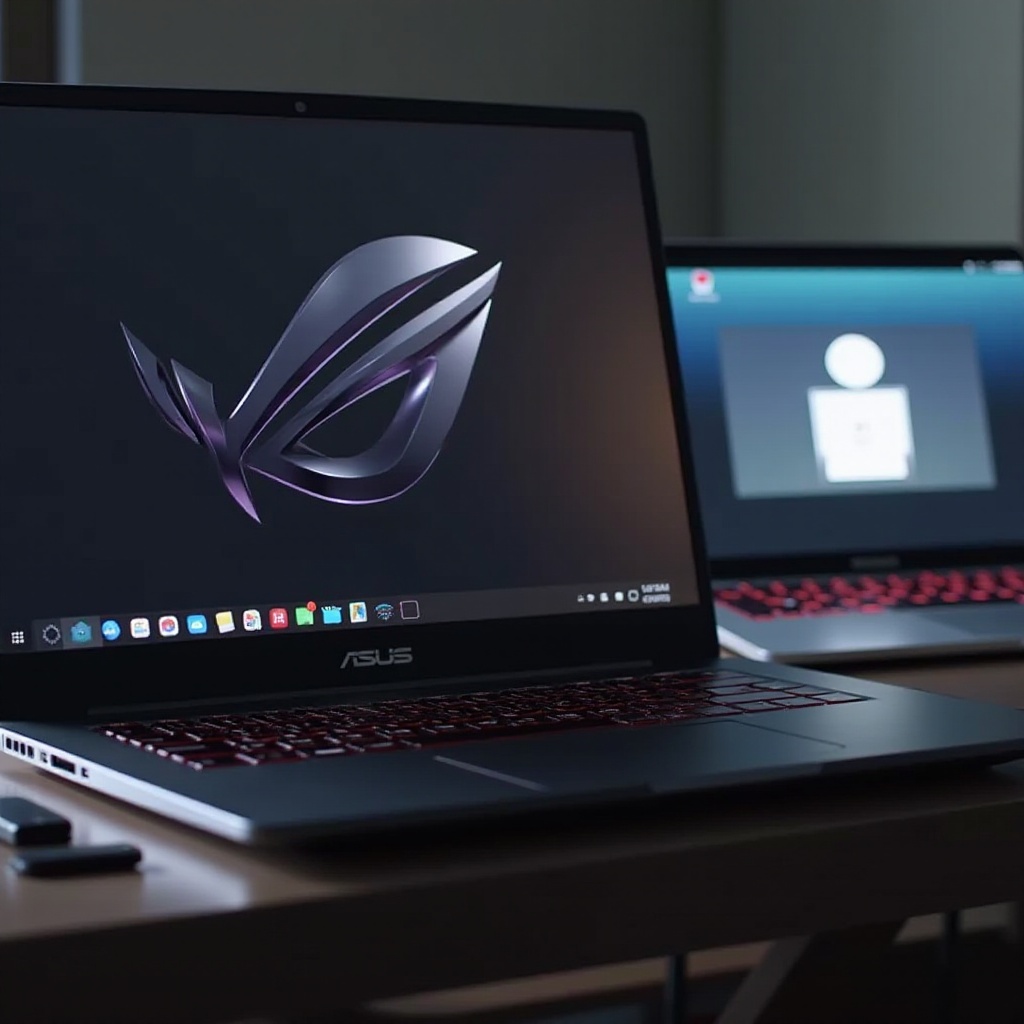 jak zainstalować hackintosh na laptopie Asus TUF Gaming