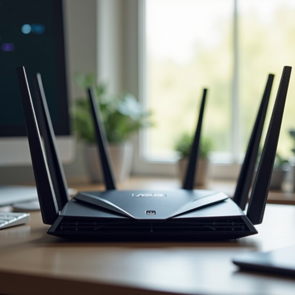 лучший роутер asus для vpn