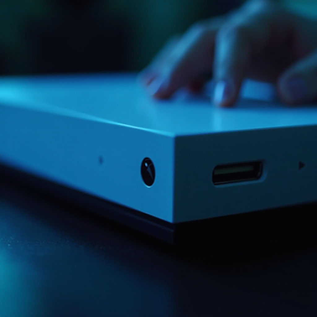 сколько usb-портов на xbox series s