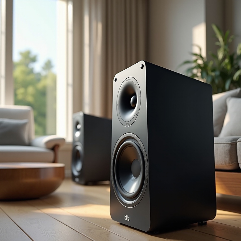 тонколони Polk Audio в Пакистан