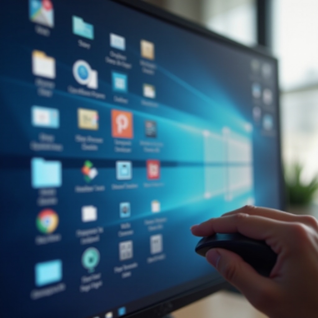 aplikacja windows ustaw skrót do zminimalizowania aplikacji do zasobnika