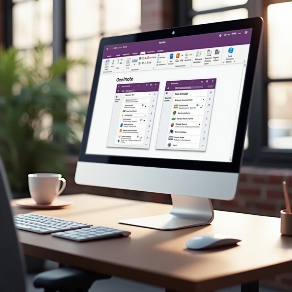 как да импортирате бележници от OneNote от по-стара версия