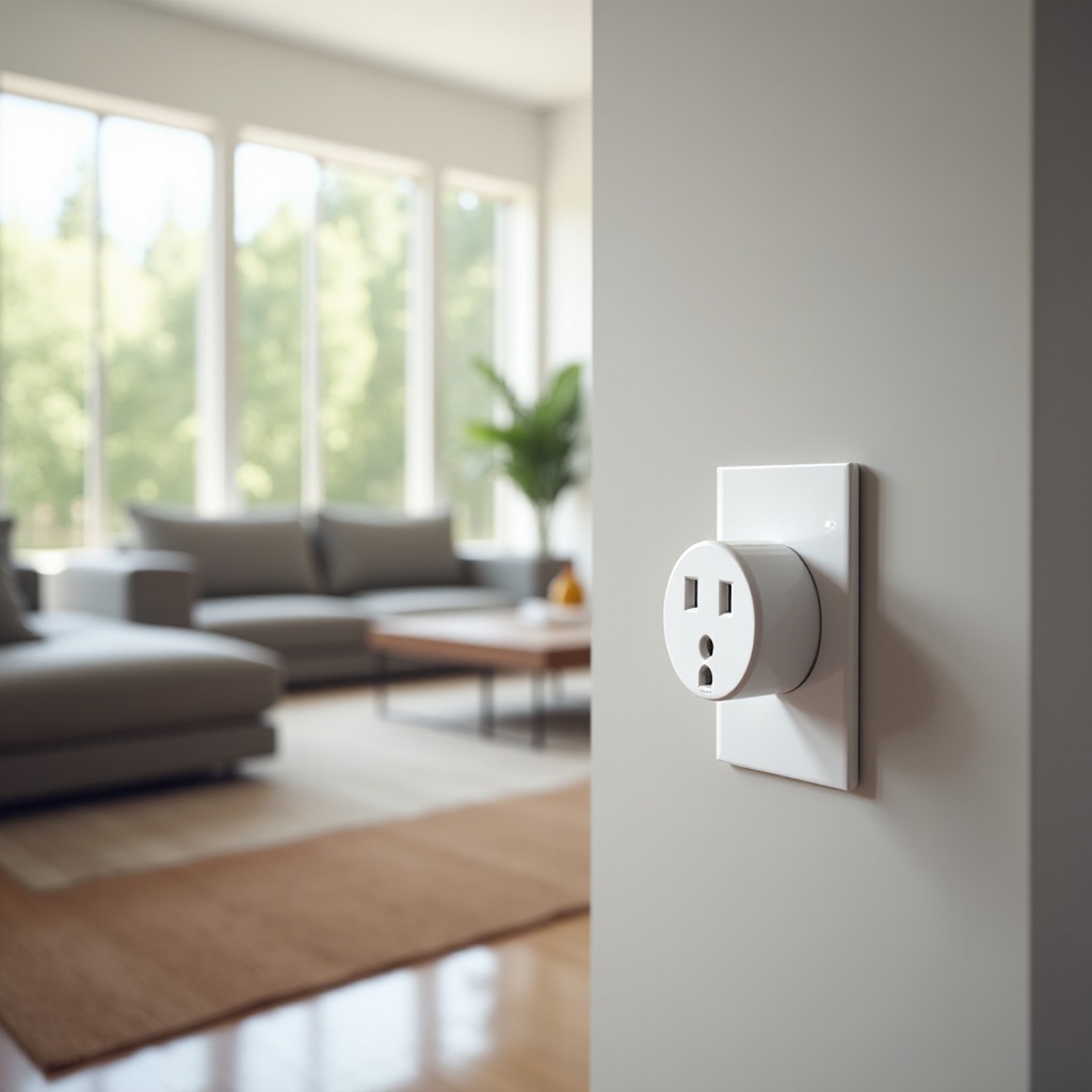 priză inteligentă compatibilă cu HomeKit