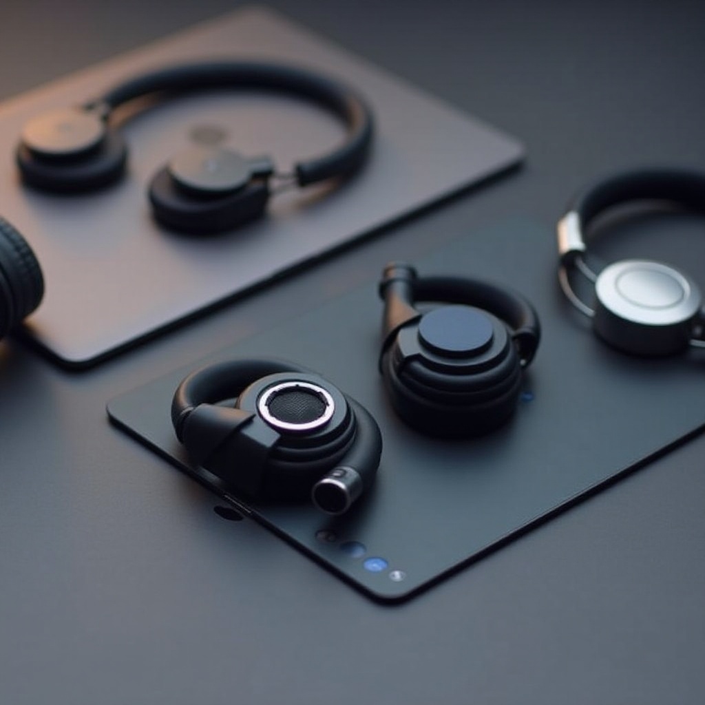سماعات USB C لجهاز iPad