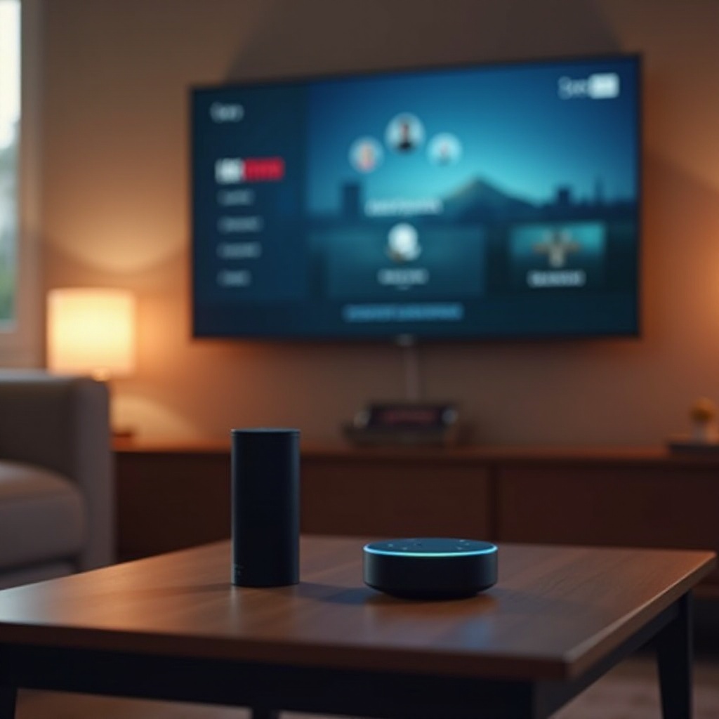 как да свържете fire tv с alexa