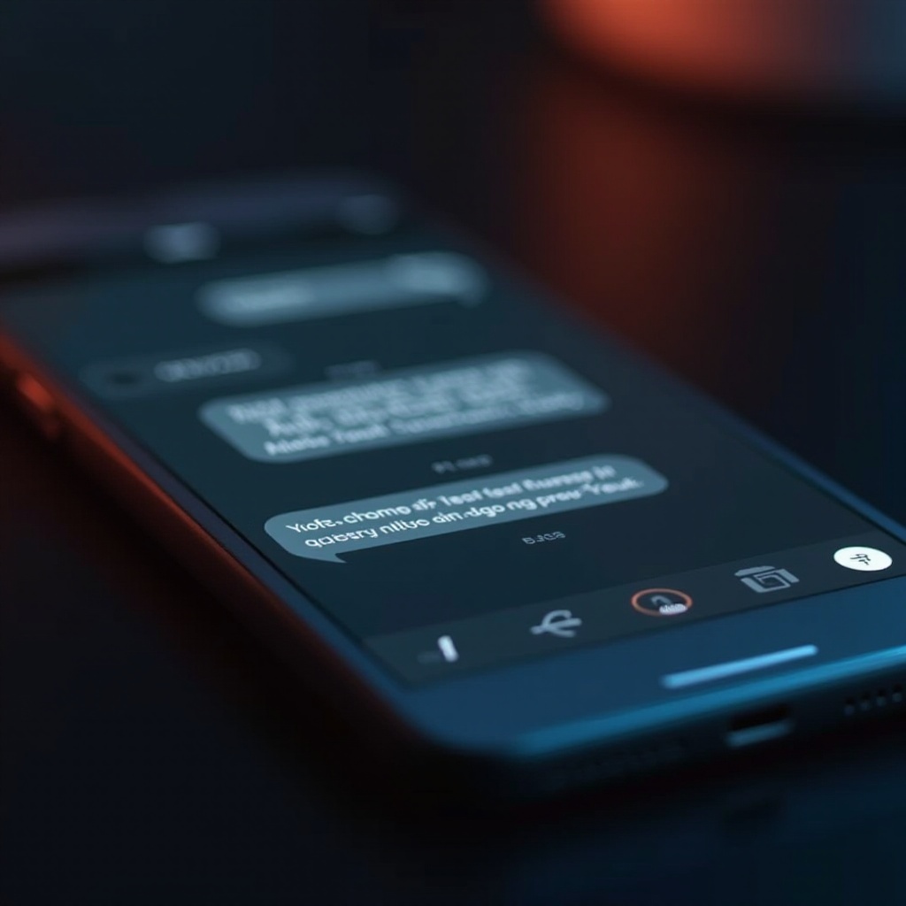 iPhone nie odtwarza powiadomień tekstowych dla niektórych osób