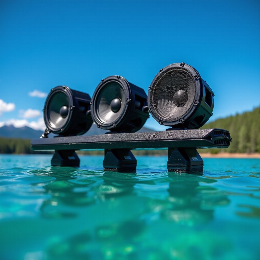 cele mai bune boxe pentru turnul de wakeboard
