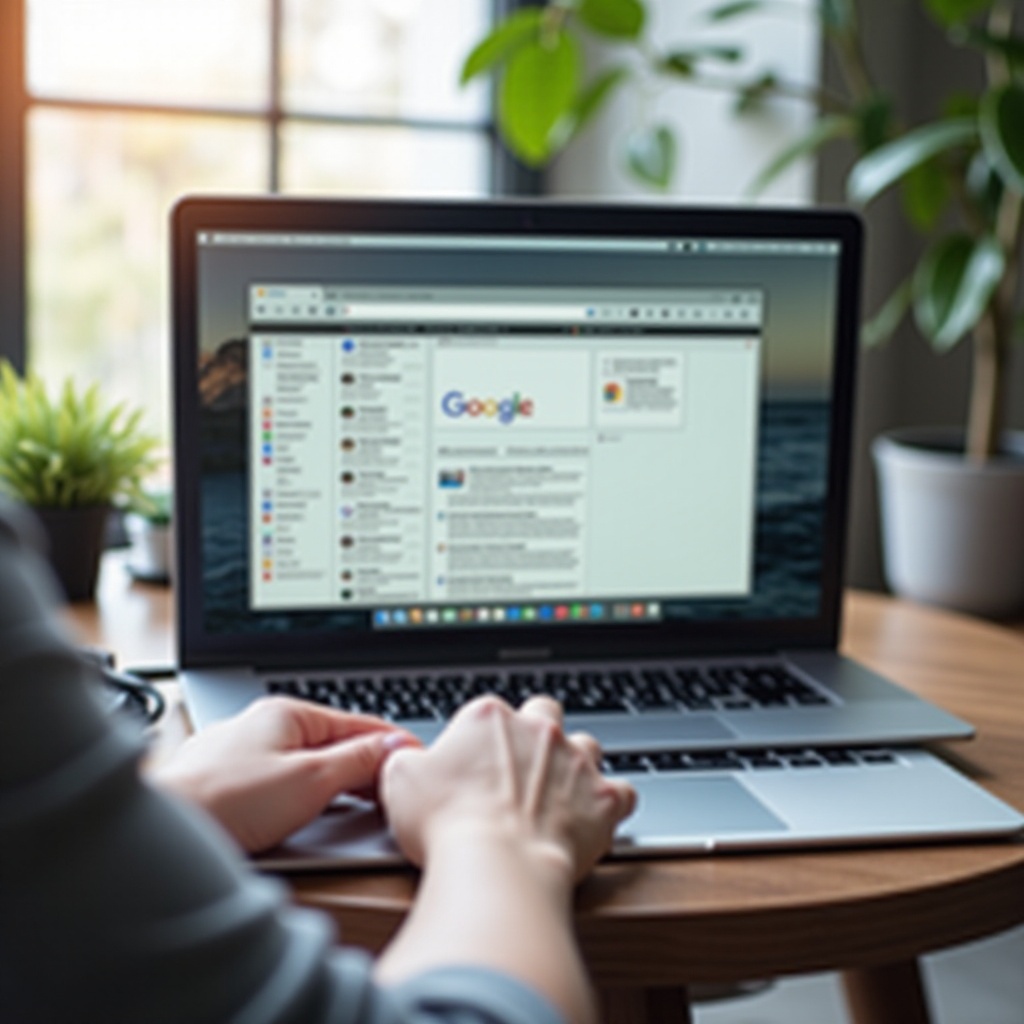 كيفية إرسال علامة تبويب Google إلى هاتفك