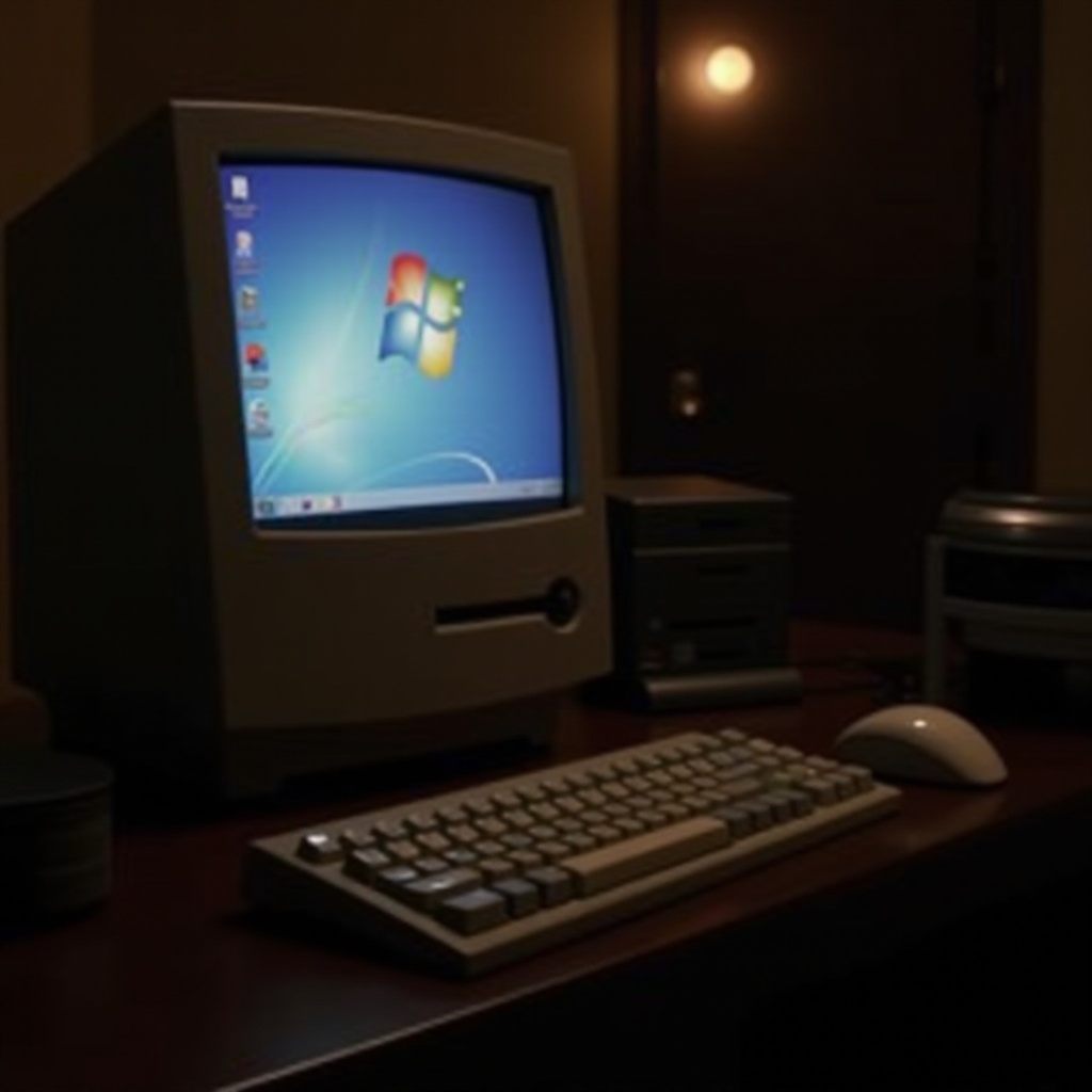 jak zresetować Windows XP