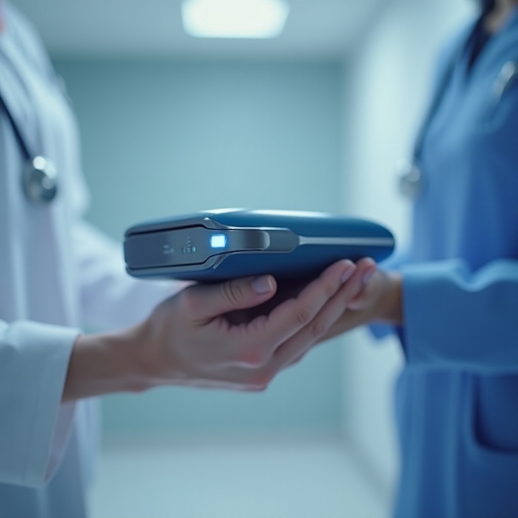 how to use the exergen temporal scanner