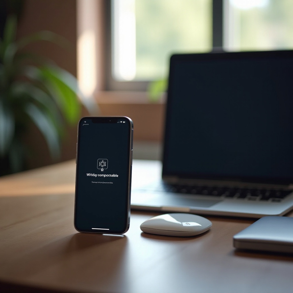 jak zprovoznit AirPlay z iPhone na MacBook
