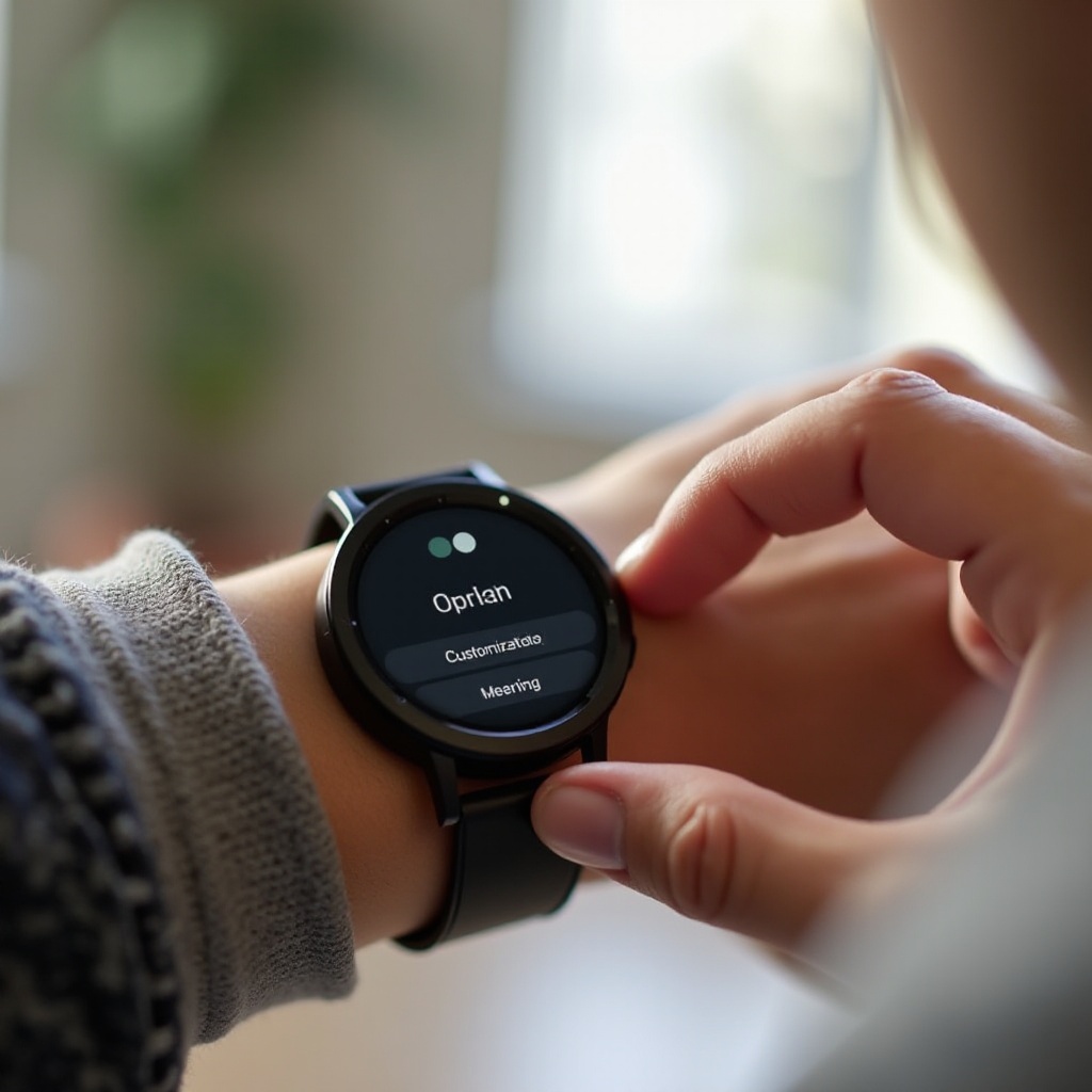 cum să configurezi ceasul willful smart