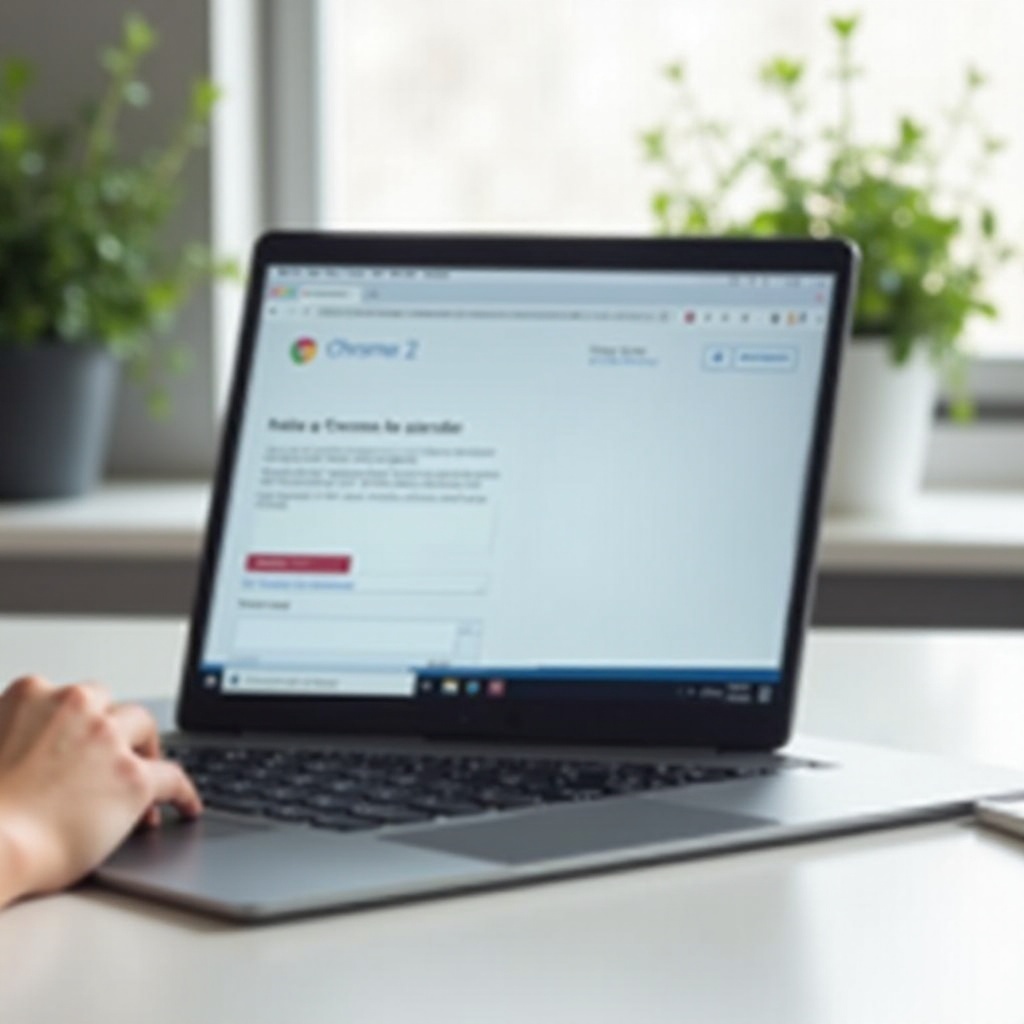 كيفية إصلاح التقويم الإسباني على جهاز Chromebook
