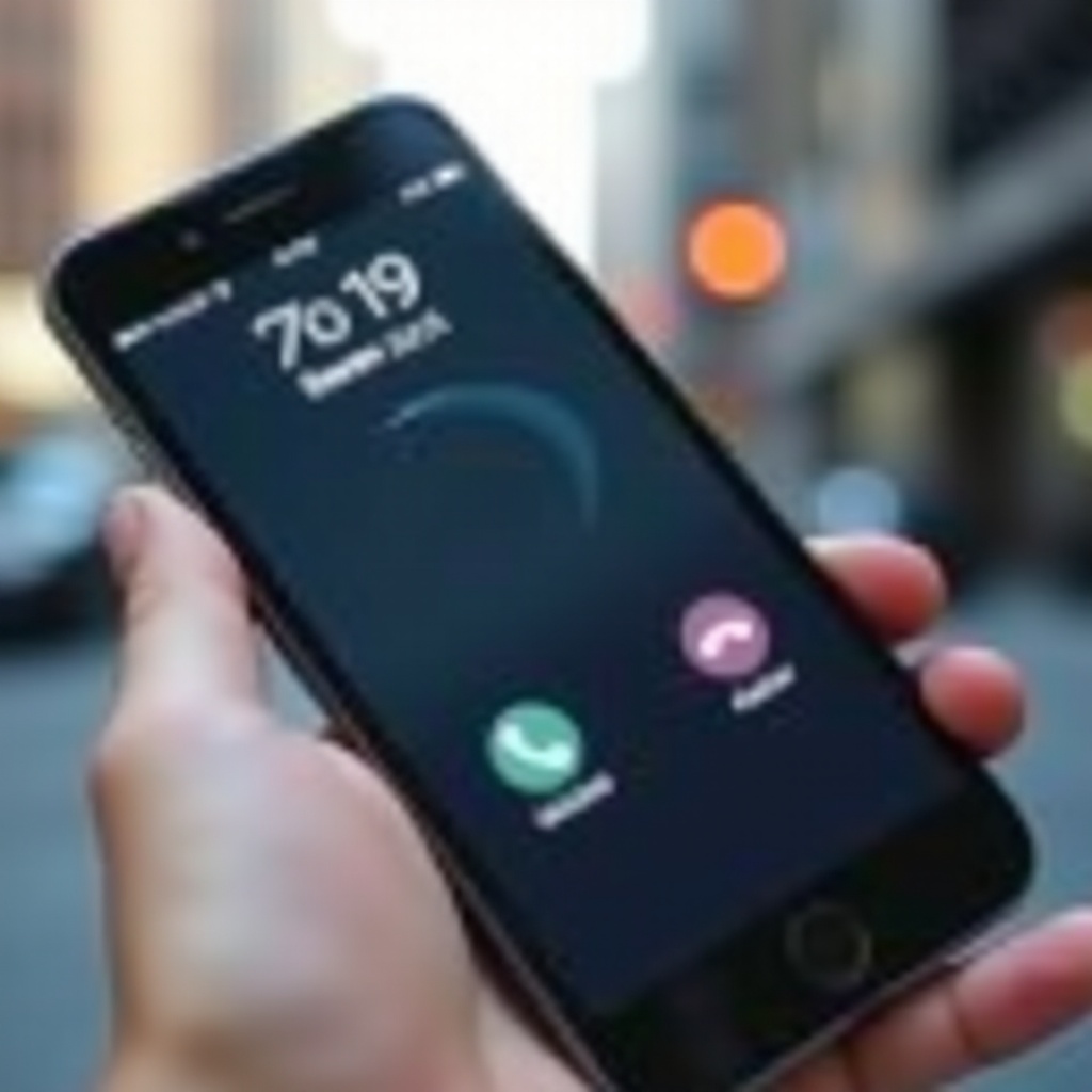 защо разговорите ми продължават да прекъсват на моя iPhone