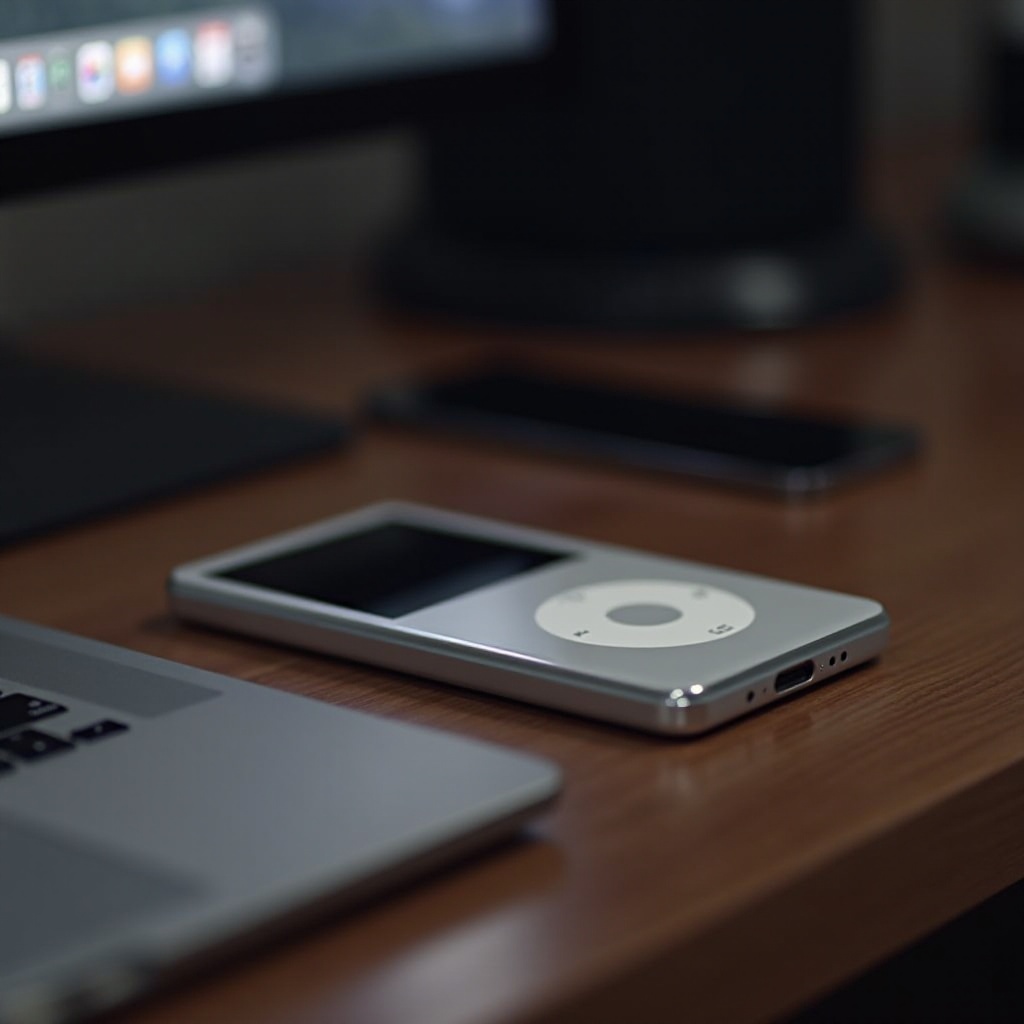 cum să închizi ipod nano