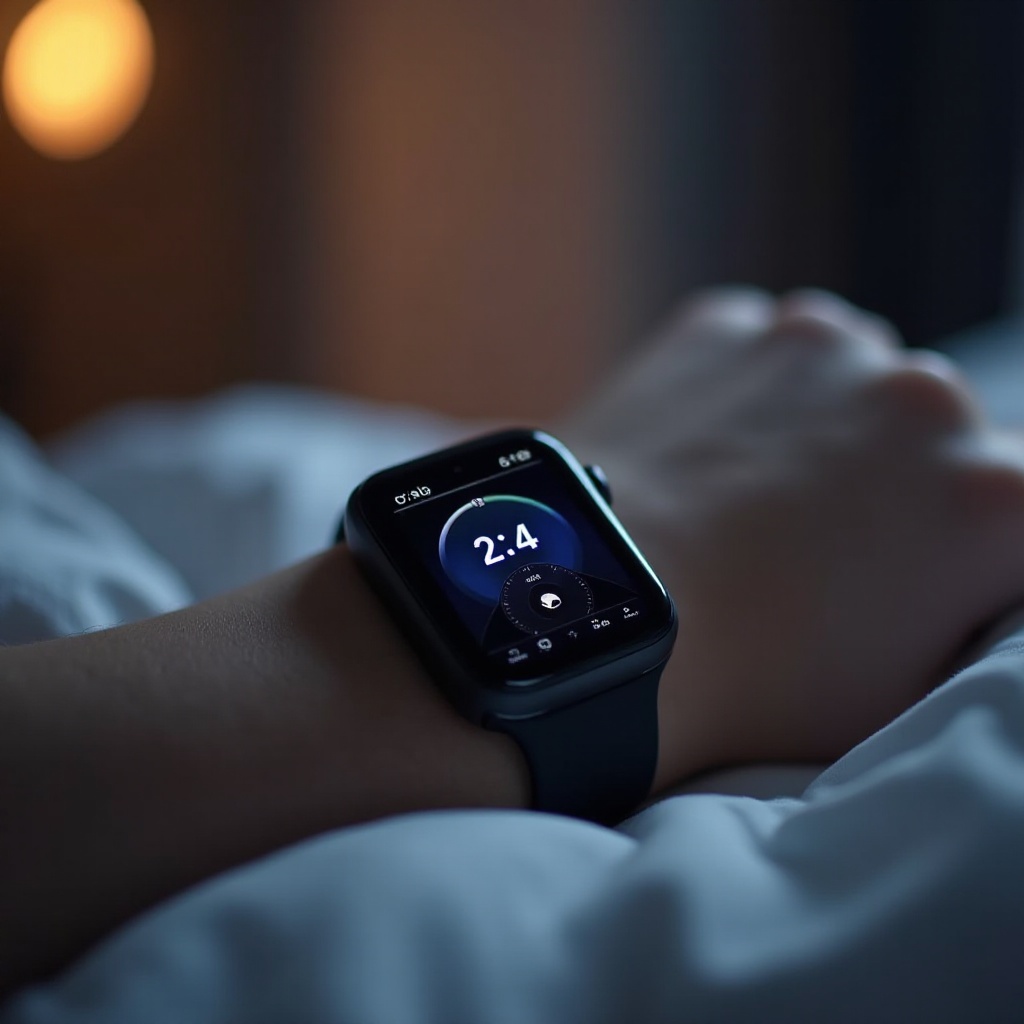 how sleep monitor works in smart watch
