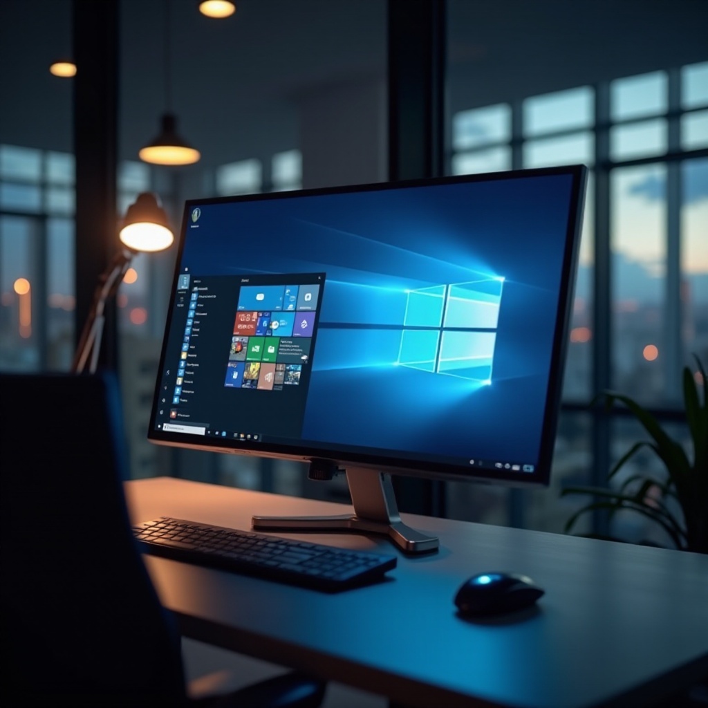 windows приложение настроите пряк път за минимизиране на приложението в системната лента
