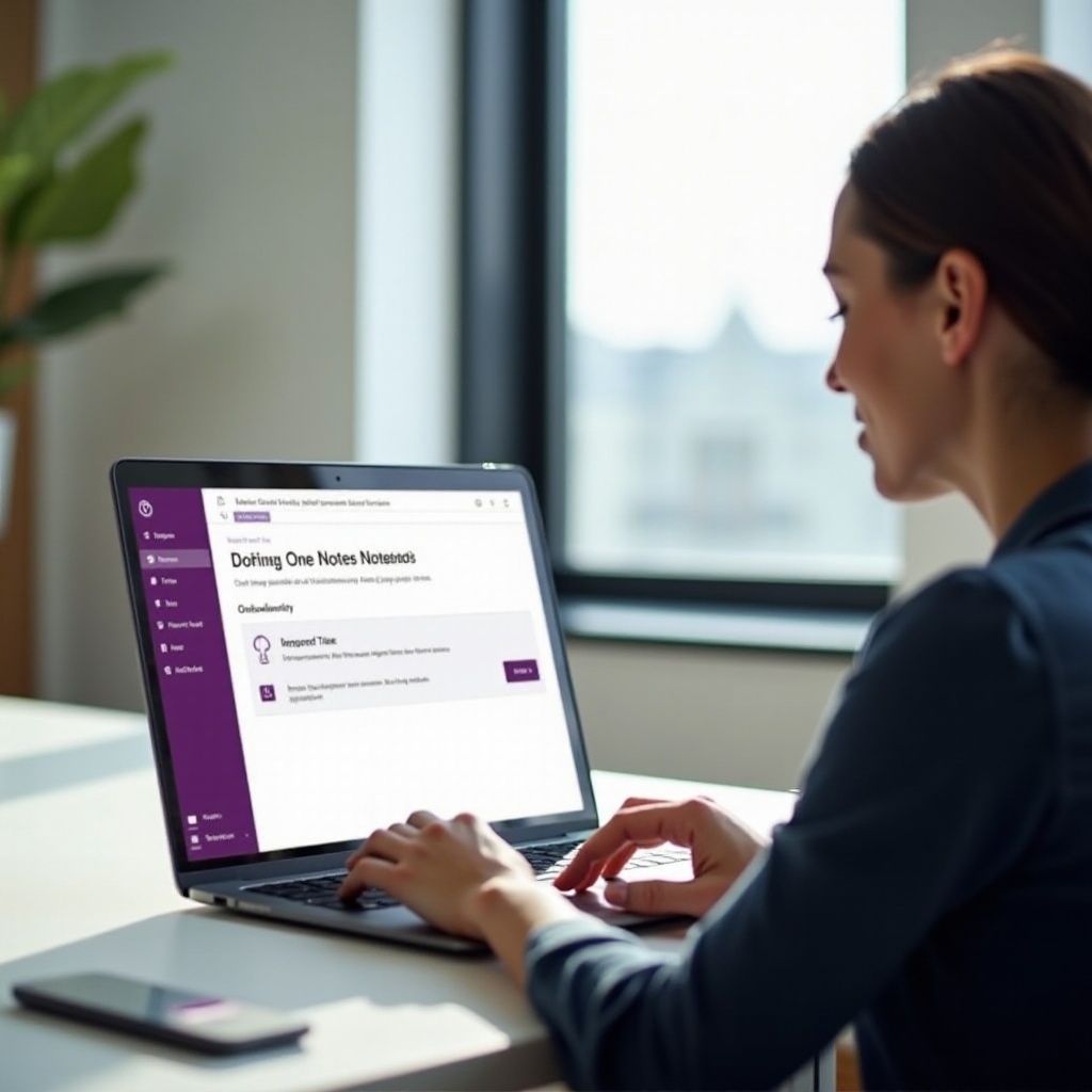 cum să imporți caietele OneNote dintr-o versiune mai veche