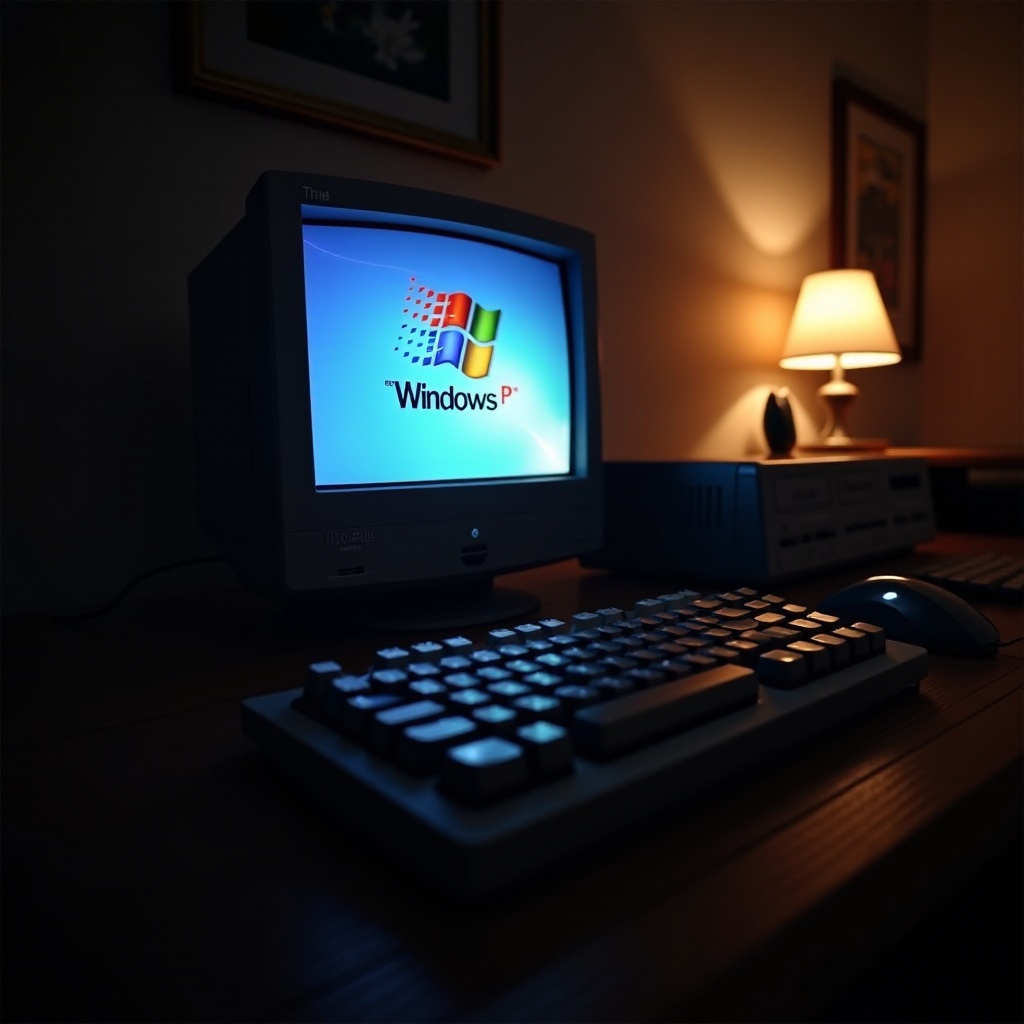 how to reset windows xp