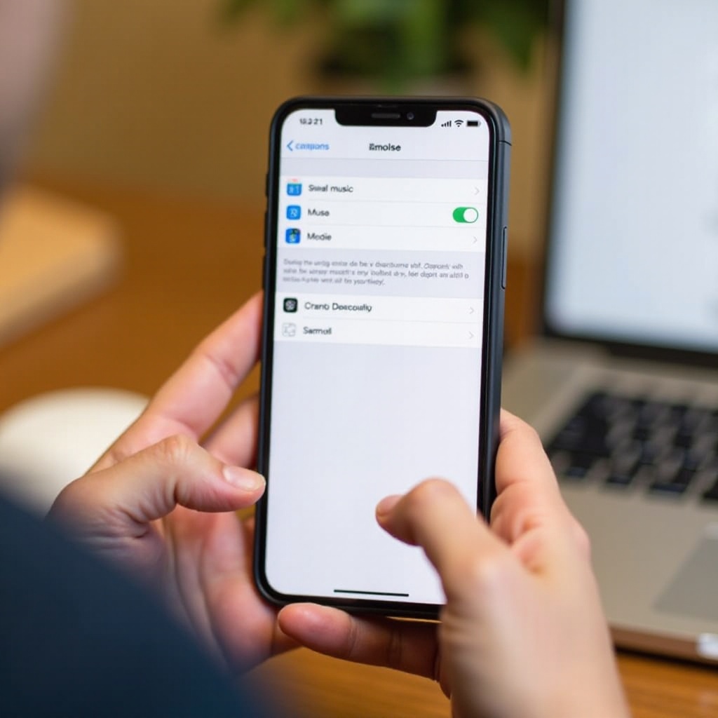 како онемогућити музичку библиотеку iCloud