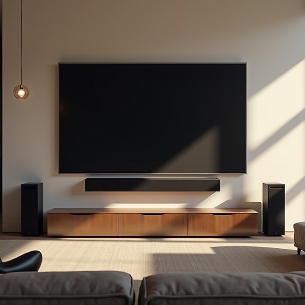 nejlepší soundbar s bezdrátovými zadními reproduktory