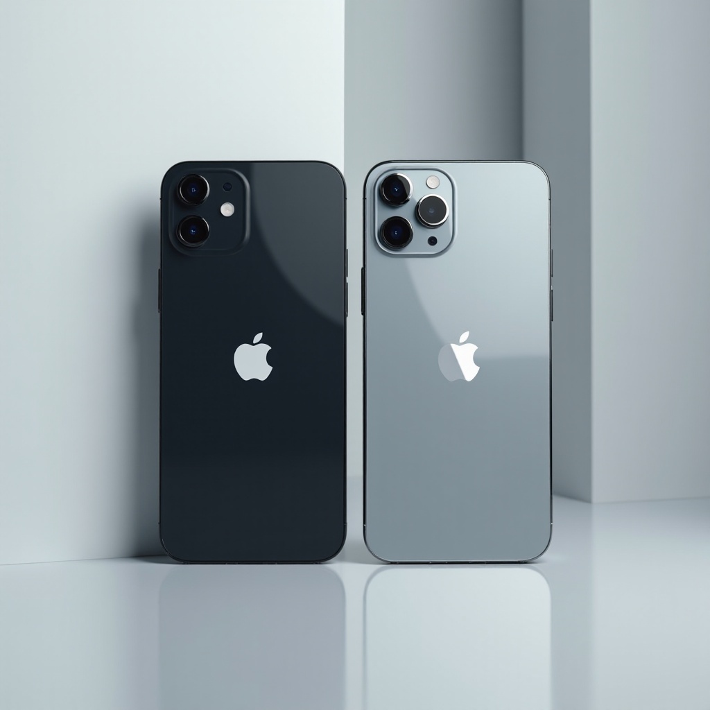 разница между iphone 14 и 16