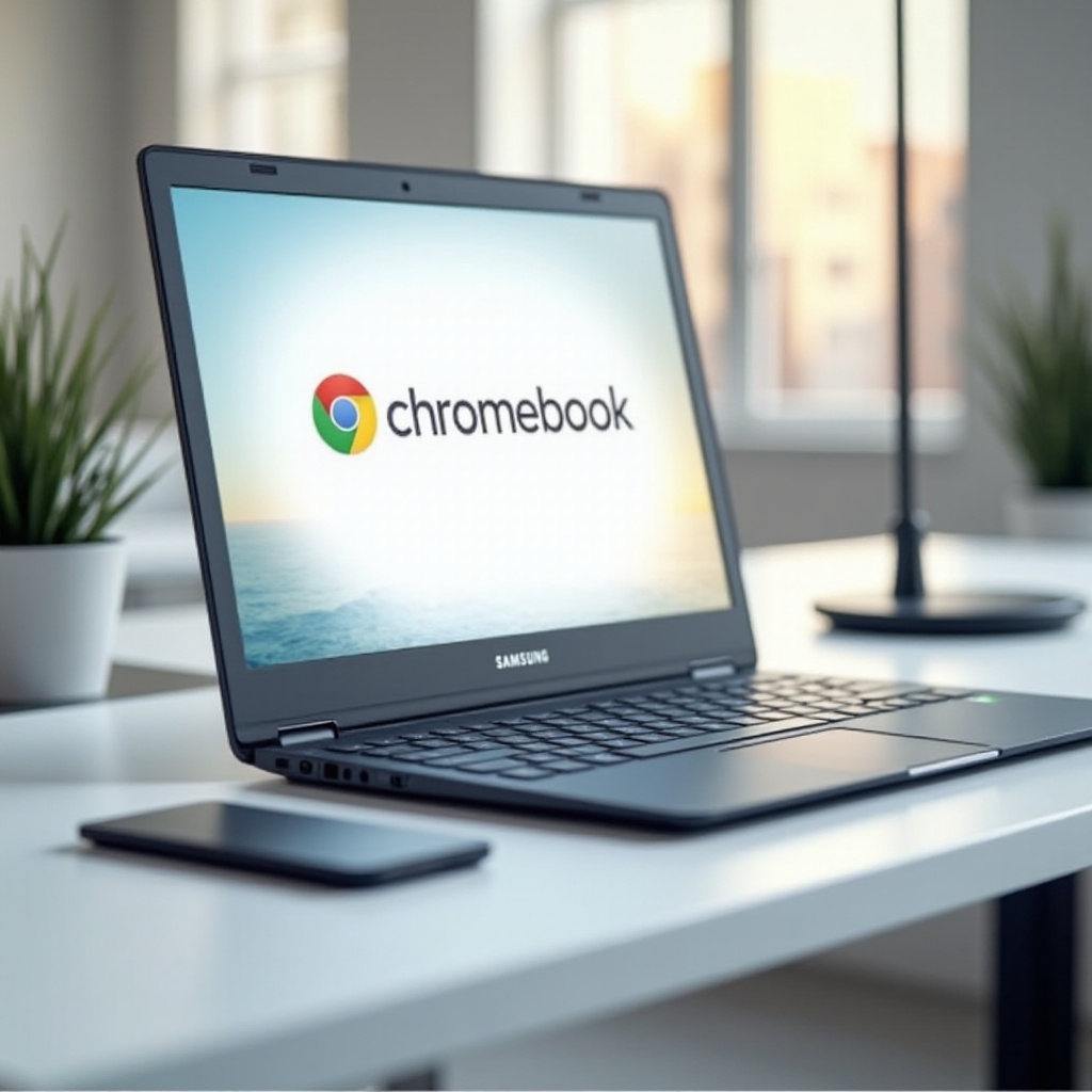 jak zresetować do ustawień fabrycznych chromebooka samsung