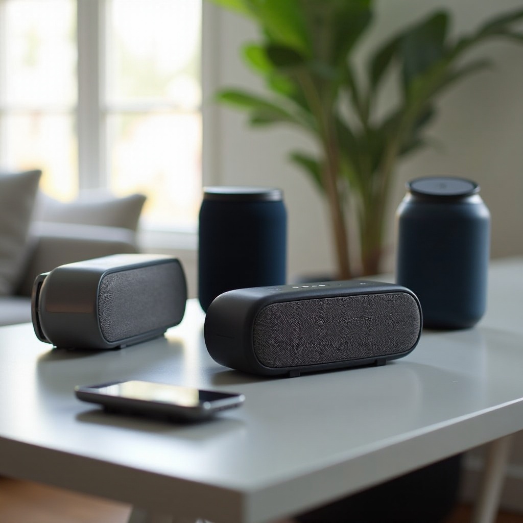 najgłośniejszy głośnik bluetooth