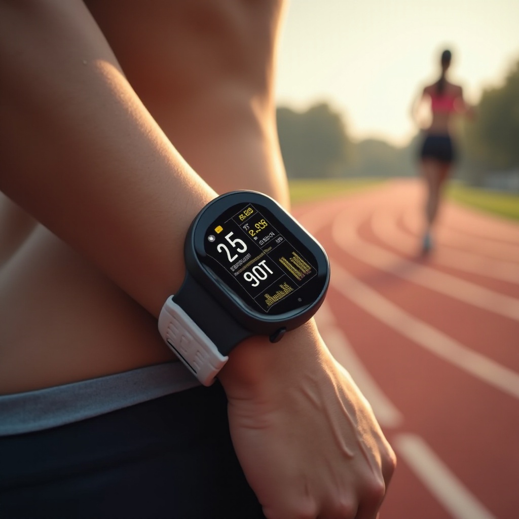 cum măsoară smartwatch-ul caloriile