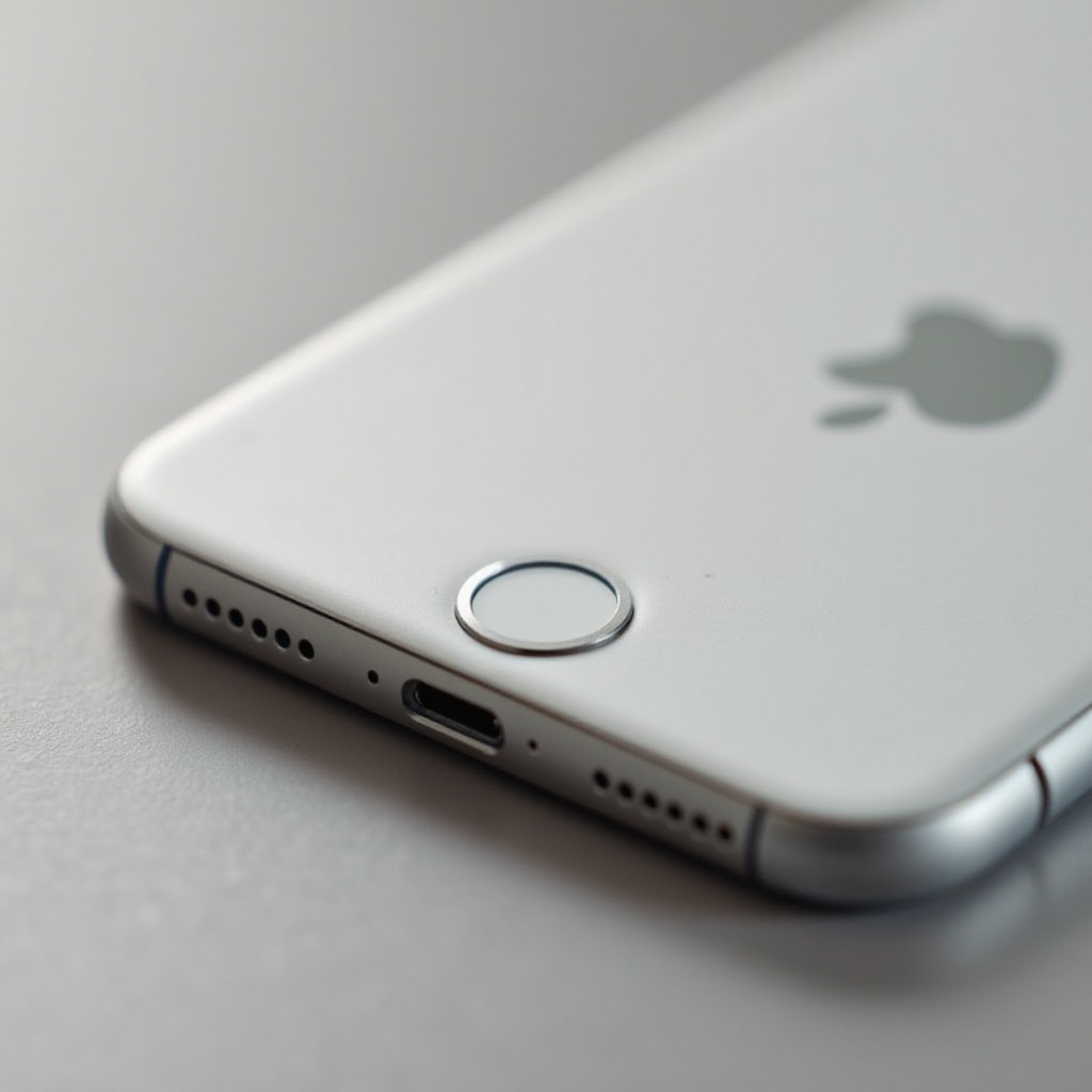 iphone power button broken