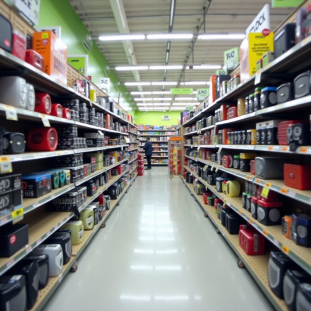 prețuri pentru boxe bluetooth la Family Dollar