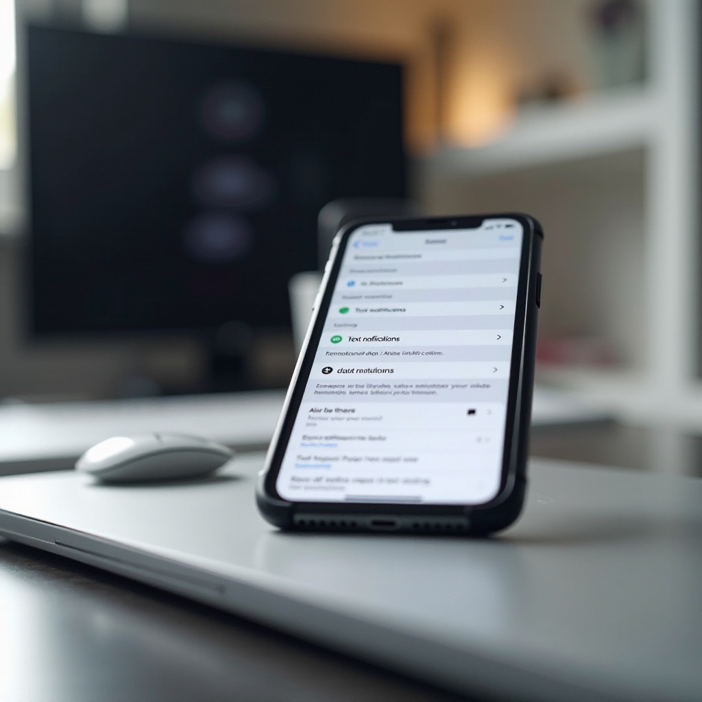 iPhone не възпроизвежда текстови сигнали за някои хора