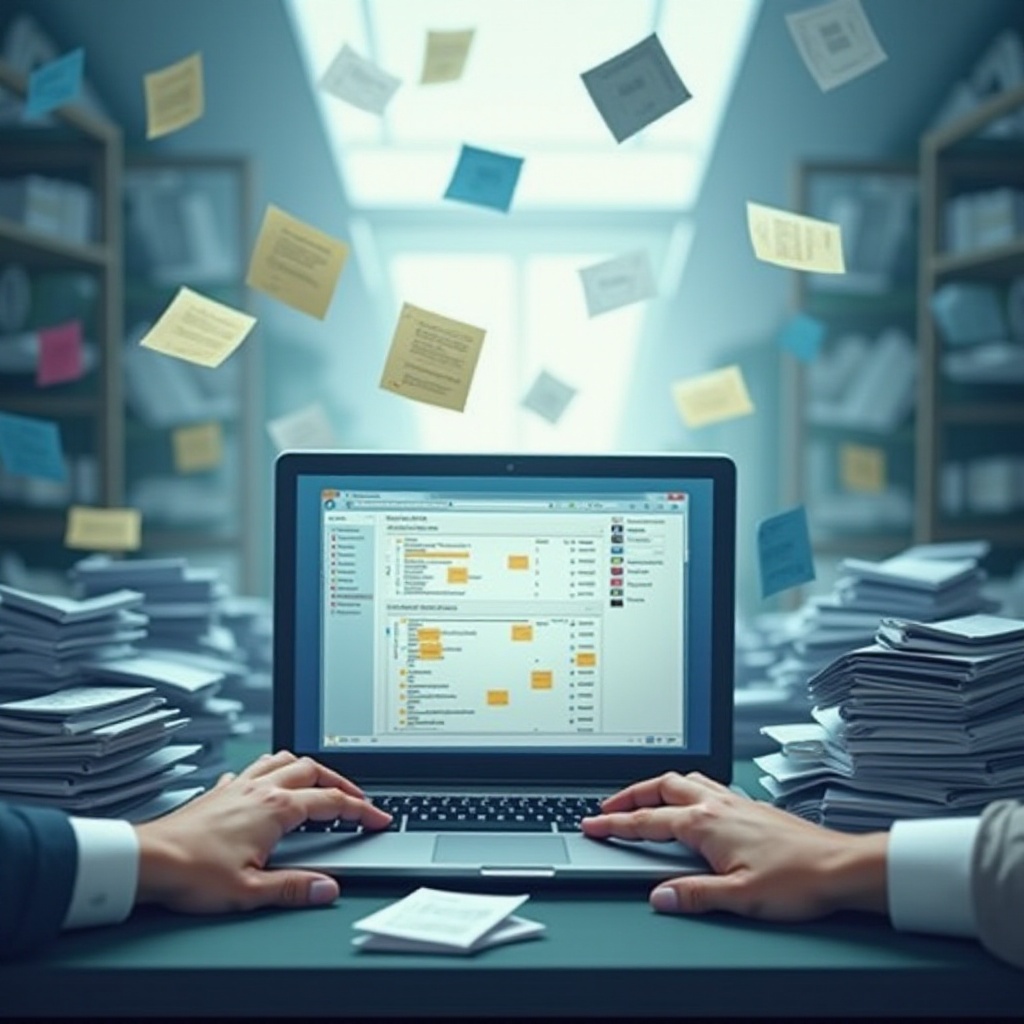 как да премахнете ненужните файлове от компютъра