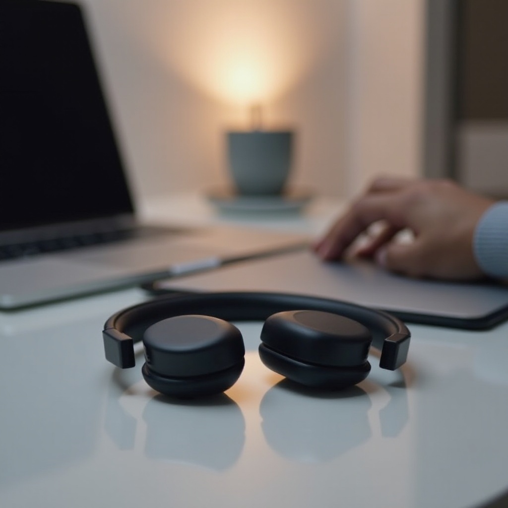 căști USB C pentru iPad