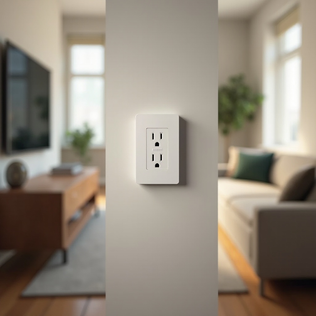 قابس ذكي متوافق مع HomeKit