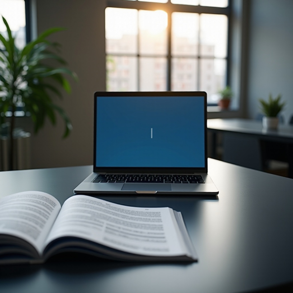 экран Chromebook мигает
